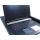 Inter-Tech KVM-1708 Konsolenregal 43,2 cm (17") 1280 x 1024 Pixel Stahl Schwarz