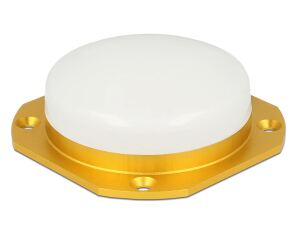 Navilock NL-60561M Dualfeed Multi GNSS Buchse aktive Antenne