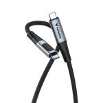 Verbatim 31849 USB Kabel USB4 Gen 2x2 1,2 m USB C 40...