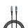 Verbatim 31849 USB Kabel USB4 Gen 2x2 1,2 m USB C 40 Gbit/s 240 W Schwarz