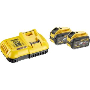 DEWALT Flexvolt Starter-Set 2xAkku 54V /162 Wh