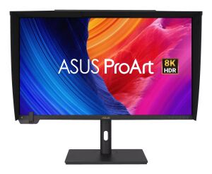 ASUS ProArt PA32KCX Computerbildschirm 81,3 cm (32") 7680 x 4320 Pixel 8K Ultra HD LCD Schwarz
