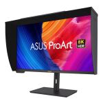 ASUS ProArt PA32KCX Computerbildschirm 81,3 cm (32") 7680 x 4320 Pixel 8K Ultra HD LCD Schwarz