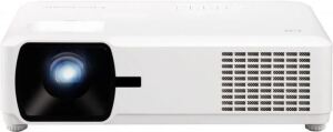 Viewsonic WXGA 4000 ANSI Lumen LED WXGA (1280x800) Weiß