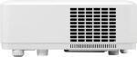 Viewsonic WXGA 4000 ANSI Lumen LED WXGA (1280x800) Weiß