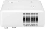 Viewsonic WXGA 4000 ANSI Lumen LED WXGA (1280x800) Weiß