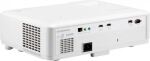 Viewsonic WXGA 4000 ANSI Lumen LED WXGA (1280x800) Weiß