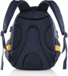 Miquelrius Rucksack Triple Berlin Recy 30l 3 Fächern schwarz