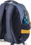 Miquelrius Rucksack Triple Berlin Recy 30l 3 Fächern schwarz