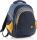 Miquelrius Rucksack Triple Berlin Recy 30l 3 Fächern schwarz