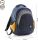 Miquelrius Rucksack Triple Berlin Recy 30l 3 Fächern schwarz