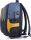 Miquelrius Rucksack Triple Berlin Recy 30l 3 Fächern schwarz