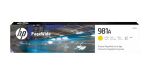 HP 981A Gelb Original PageWide Druckerpatrone