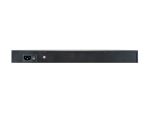 LevelOne GTU-5211 Netzwerk-Switch Unmanaged Gigabit Ethernet (10/100/1000) Schwarz