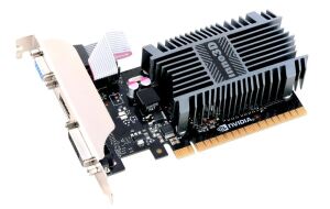 INNO3D GT 710 SDDR3 LP NVIDIA GeForce GT 710 2 GB GDDR3