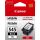 Canon PG-545XL Tinte Schwarz mit hoher Reichweite