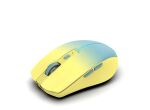 Inca IWM-511RS Maus Büro rechts RF Wireless + Bluetooth + USB Type-C Optisch 1600 DPI