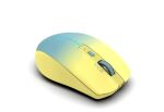Inca IWM-511RS Maus Büro rechts RF Wireless + Bluetooth + USB Type-C Optisch 1600 DPI