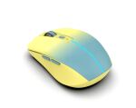 Inca IWM-511RS Maus Büro rechts RF Wireless + Bluetooth + USB Type-C Optisch 1600 DPI