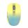 Inca IWM-511RS Maus Büro rechts RF Wireless + Bluetooth + USB Type-C Optisch 1600 DPI