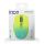 Inca IWM-511RS Maus Büro rechts RF Wireless + Bluetooth + USB Type-C Optisch 1600 DPI