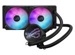ASUS ROG Ryuo III 240 ARGB Prozessor Flüssigkeitskühlung 12 cm Schwarz