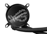 ASUS ROG Ryuo III 240 ARGB Prozessor Flüssigkeitskühlung 12 cm Schwarz