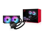 ASUS ROG Ryuo III 240 ARGB Prozessor Flüssigkeitskühlung 12 cm Schwarz