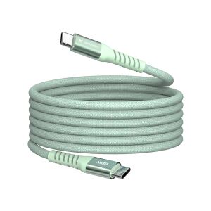 Verbatim 31864 USB Kabel USB 2.0 1,2 m USB C 0,48 Gbit/s 60 W Grün