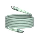 Verbatim 31864 USB Kabel USB 2.0 1,2 m USB C 0,48 Gbit/s 60 W Grün