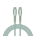 Verbatim 31864 USB Kabel USB 2.0 1,2 m USB C 0,48 Gbit/s 60 W Grün