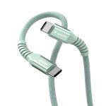 Verbatim 31864 USB Kabel USB 2.0 1,2 m USB C 0,48 Gbit/s 60 W Grün