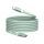 Verbatim 31864 USB Kabel USB 2.0 1,2 m USB C 0,48 Gbit/s 60 W Grün