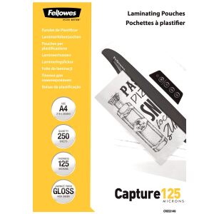 Fellowes 5314903 Laminierhülle 250 Stück(e)