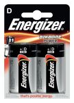 Energizer Alkaline Power Einwegbatterie D Alkali
