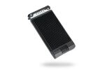 Icy Dock MB601M2K-1B Speicherlaufwerksgehäuse SSD-Gehäuse Schwarz 3.5"