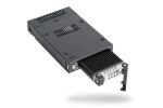 Icy Dock MB601M2K-1B Speicherlaufwerksgehäuse SSD-Gehäuse Schwarz 3.5"