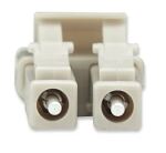 Intellinet Glasfaser LWL-Anschlusskabel, Duplex, Multimode, LC/SC, 50/125 µm, OM2, 2 m, orange