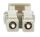 Intellinet Glasfaser LWL-Anschlusskabel, Duplex, Multimode, LC/SC, 50/125 µm, OM2, 2 m, orange