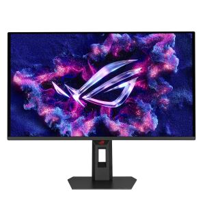 ASUS ROG Strix OLED XG27AQDPG Computerbildschirm 67,3 cm (26.5") 2560 x 1440 Pixel Wide Quad HD QD-OLED Schwarz