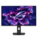 ASUS ROG Strix OLED XG27AQDPG Computerbildschirm 67,3 cm (26.5") 2560 x 1440 Pixel Wide Quad HD QD-OLED Schwarz