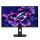ASUS ROG Strix OLED XG27AQDPG Computerbildschirm 67,3 cm (26.5") 2560 x 1440 Pixel Wide Quad HD QD-OLED Schwarz