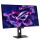 ASUS ROG Strix OLED XG27AQDPG Computerbildschirm 67,3 cm (26.5") 2560 x 1440 Pixel Wide Quad HD QD-OLED Schwarz