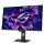 ASUS ROG Strix OLED XG27AQDPG Computerbildschirm 67,3 cm (26.5") 2560 x 1440 Pixel Wide Quad HD QD-OLED Schwarz