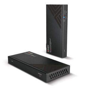 Lindy 39385 KVM-Extender Sender und Empfänger