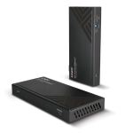 Lindy 39385 KVM-Extender Sender und Empfänger