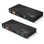 Lindy 39385 KVM-Extender Sender und Empfänger