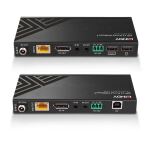 Lindy 39385 KVM-Extender Sender und Empfänger