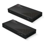 Lindy 39385 KVM-Extender Sender und Empfänger