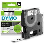 DYMO Original D1-Etikettenband | schwarz auf weiß |...